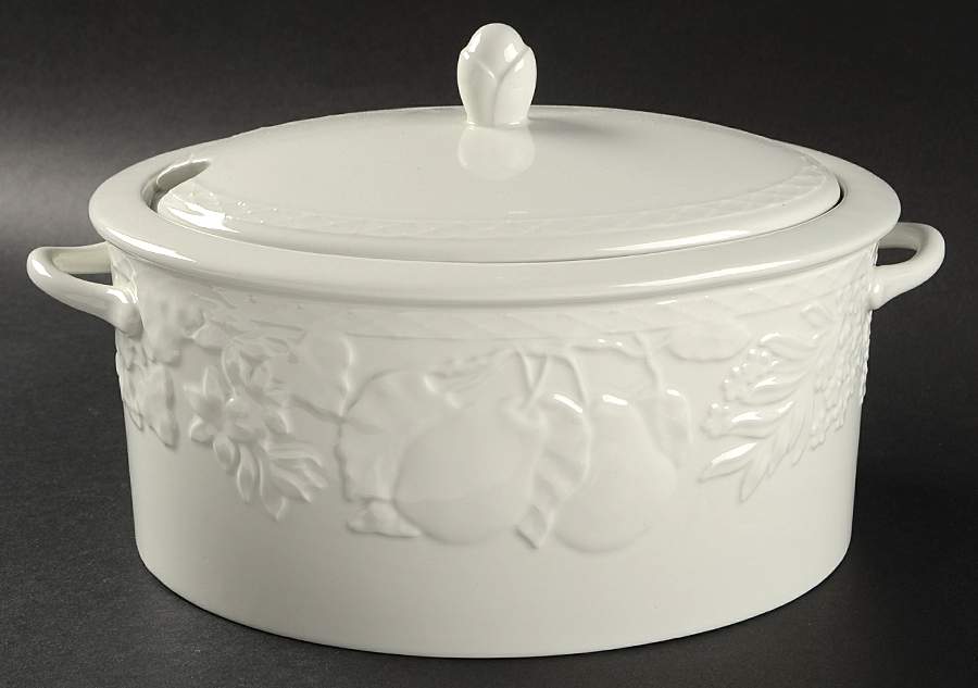 Country Fayre Tureen &  Lid by Franciscan-1