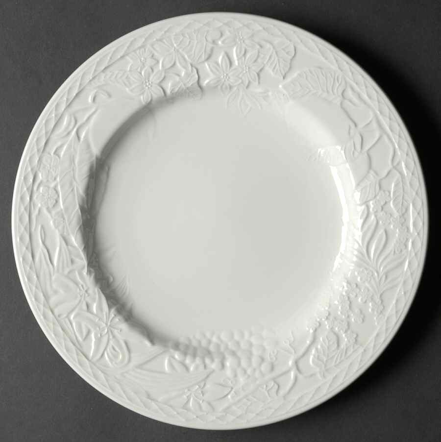 Country Fayre Luncheon Plate by Franciscan-1