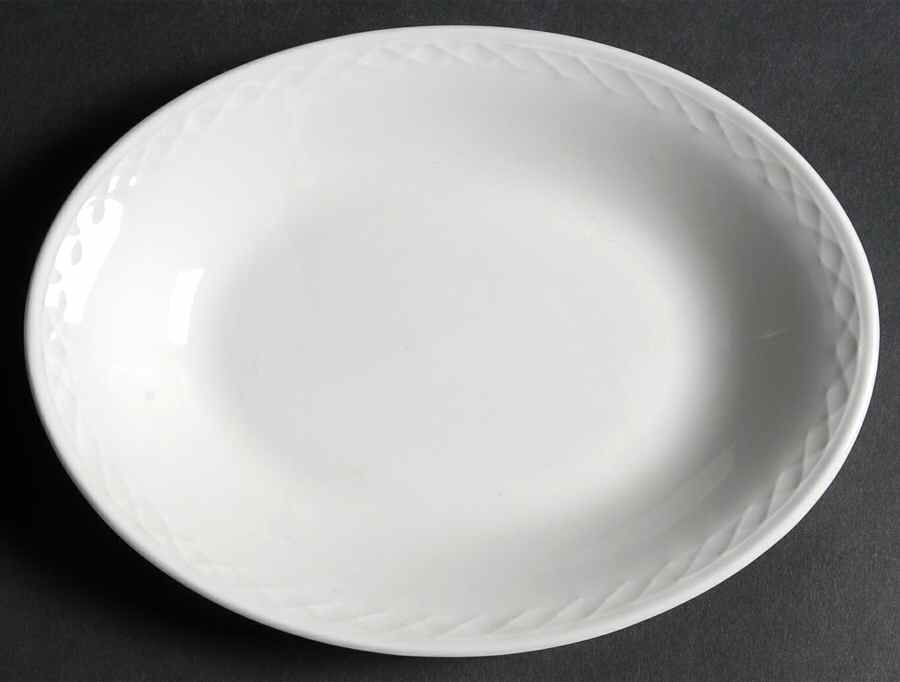 Country Fayre Relish/Gravy Underplate by Franciscan-1