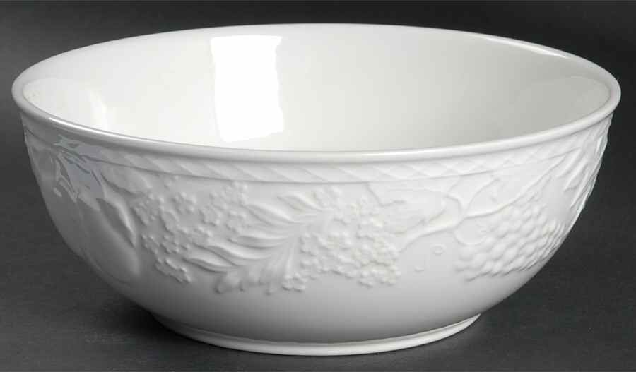 Country Fayre 8" Round Vegetable Bowl by Franciscan-1