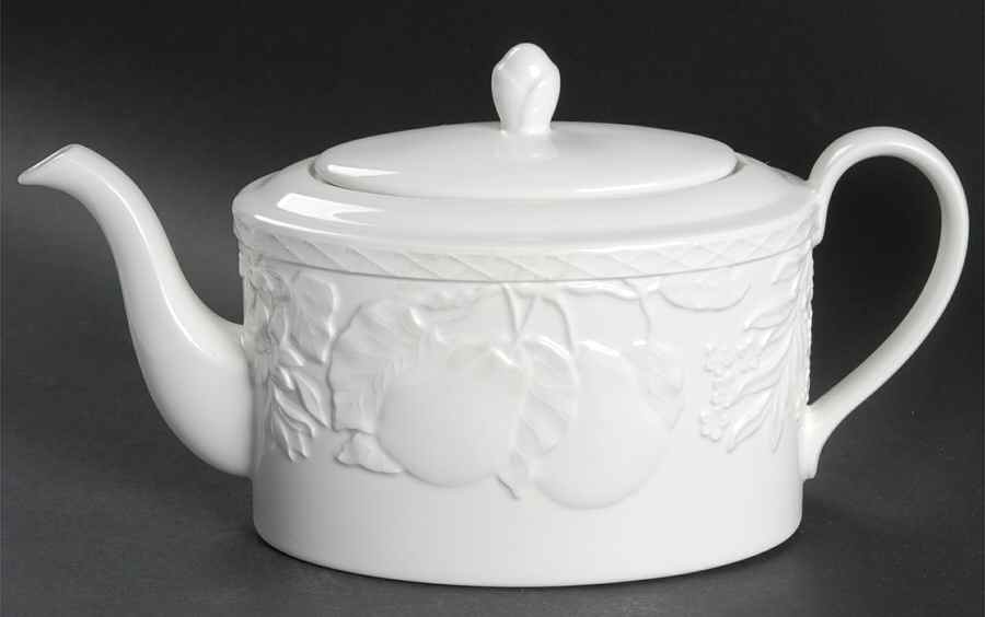 Country Fayre Teapot & Lid by Franciscan-1
