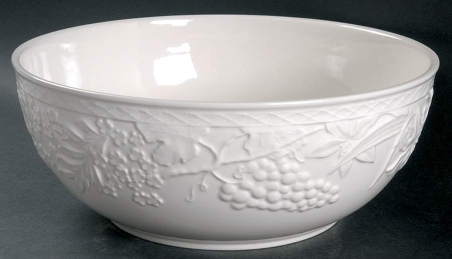 Country Fayre 10" Large Salad Serving Bowl by Franciscan-1