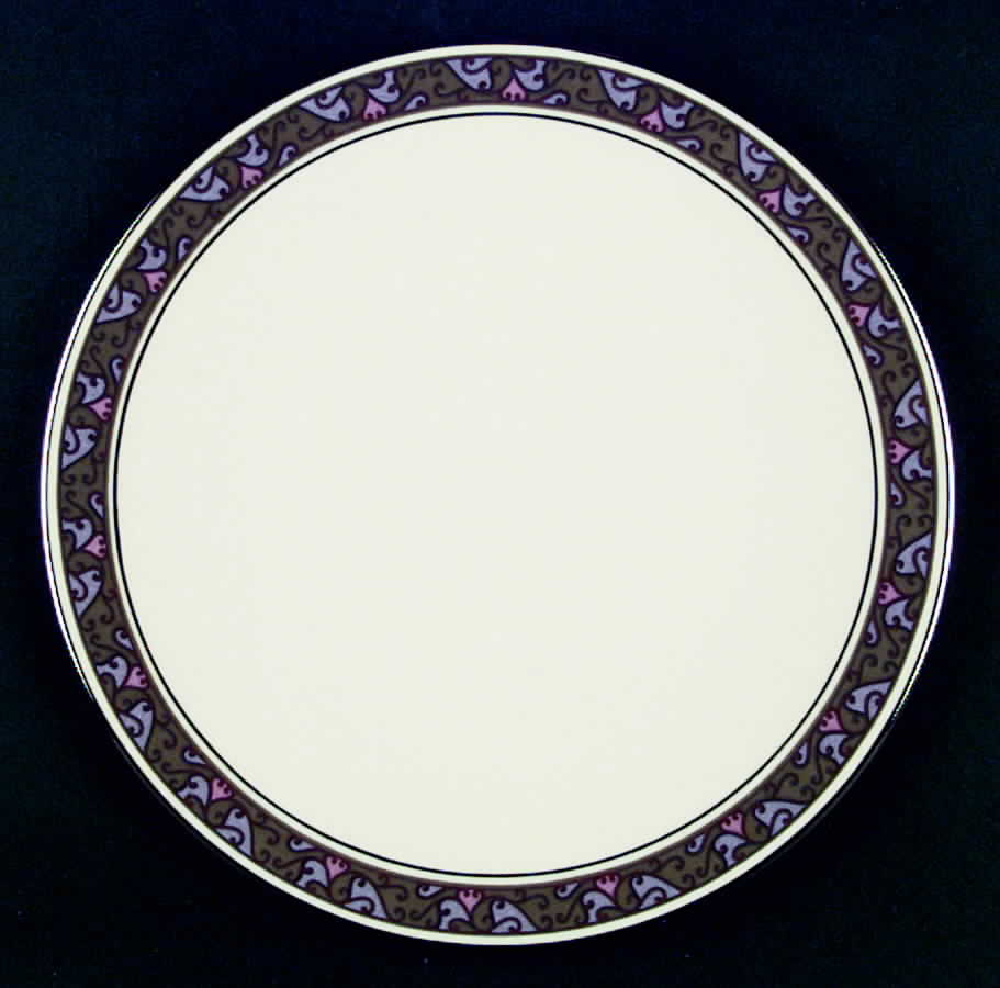 Constantine Dinner Plate by Franciscan-1