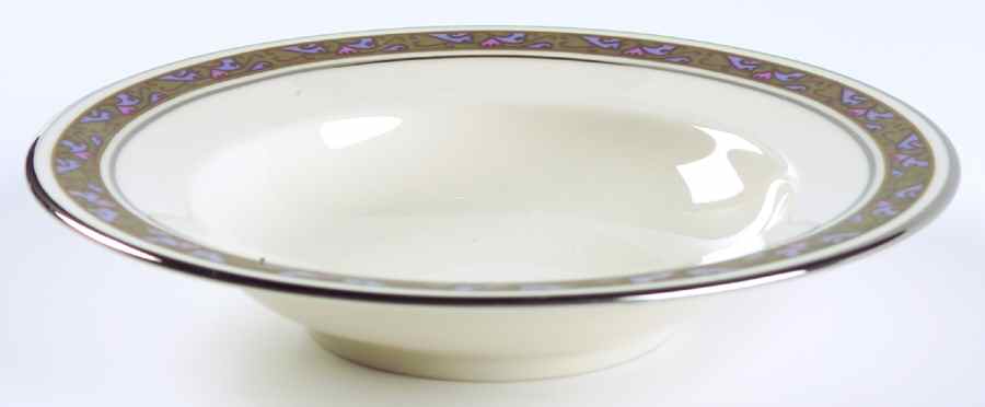 Constantine Rim Fruit/Dessert (Sauce) Bowl by Franciscan-1
