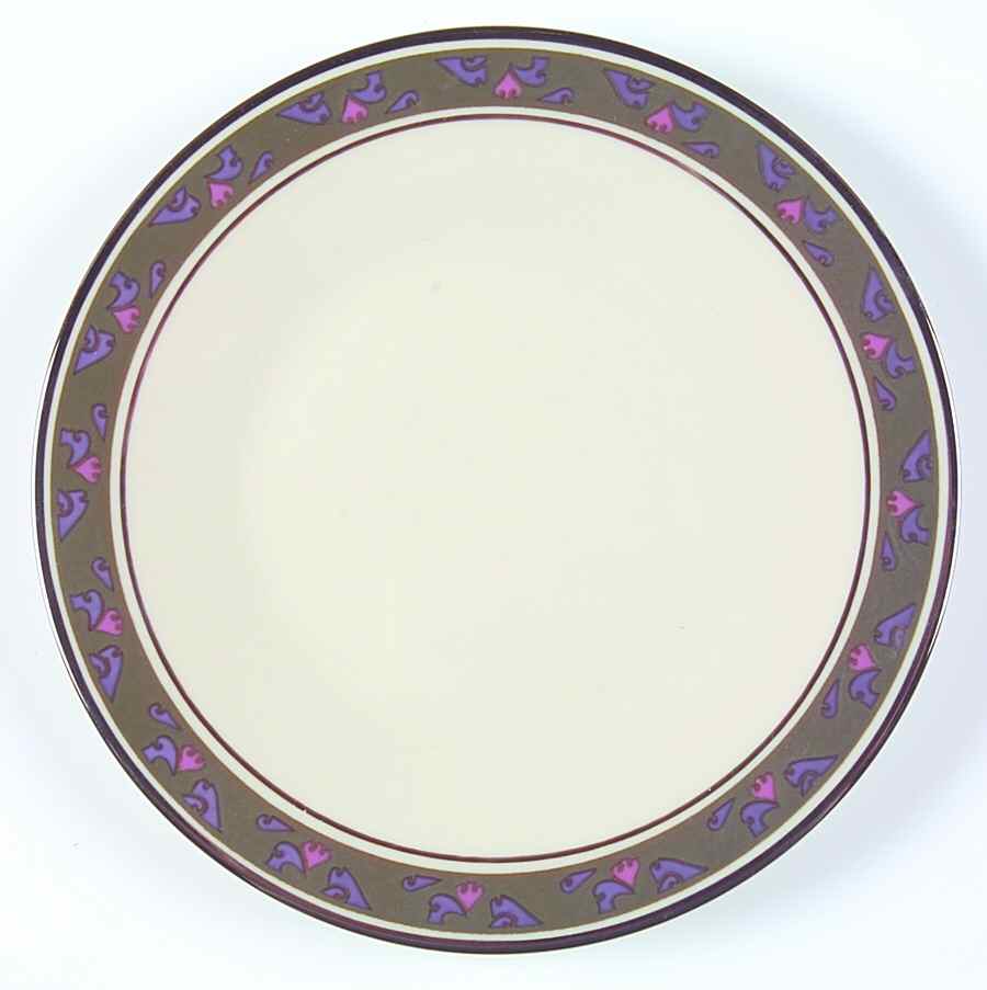 Constantine Bread & Butter Plate by Franciscan-1