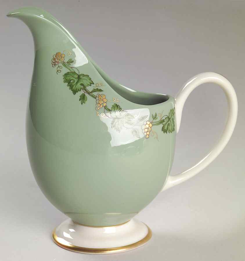 Concord Creamer by Franciscan-1