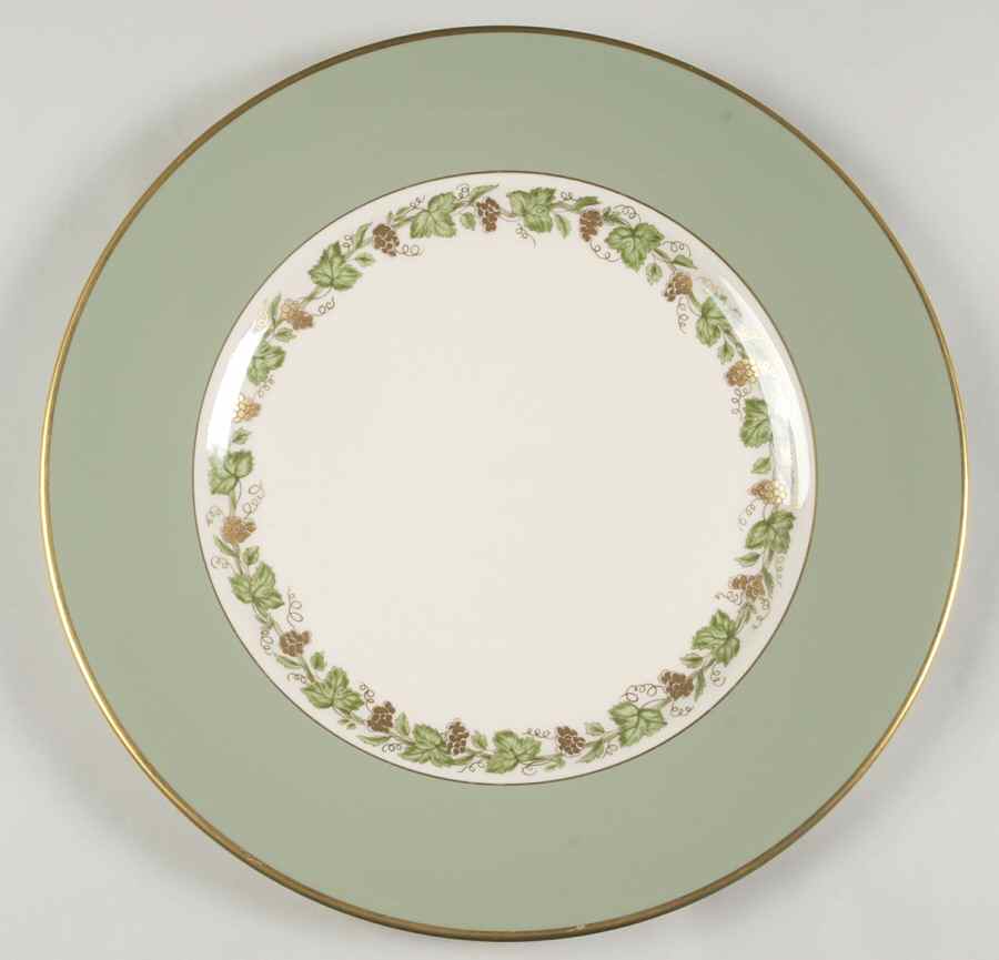 Concord 13" Chop Plate (Round Platter) by Franciscan-1