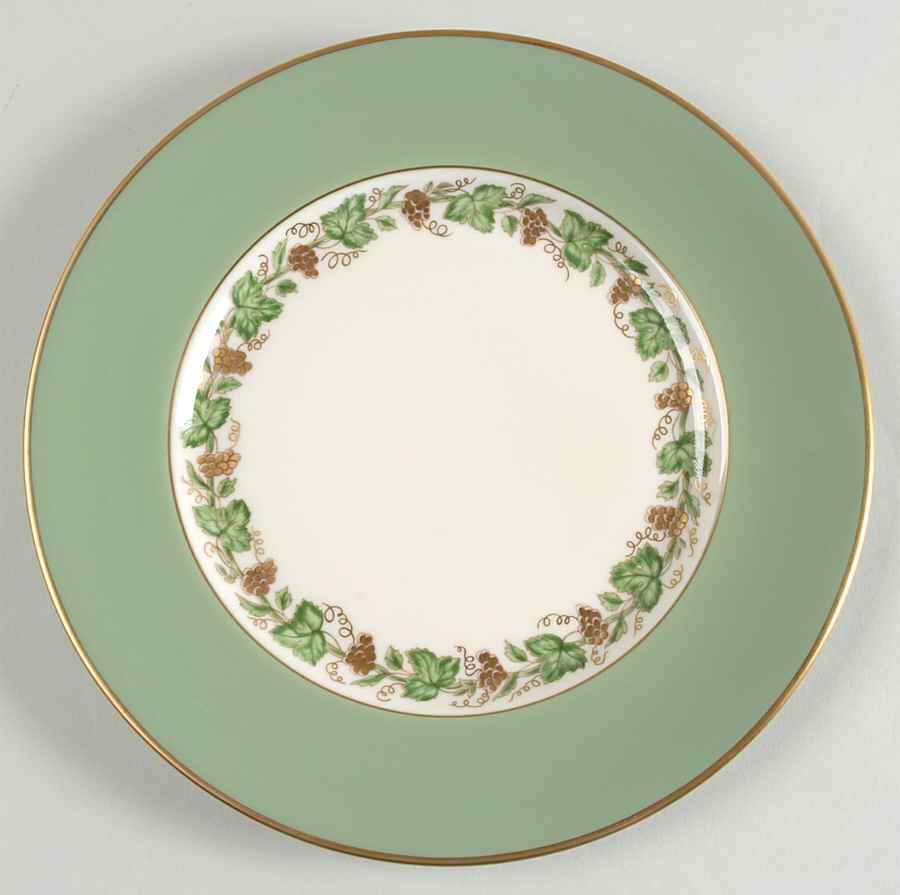 Concord Salad Plate by Franciscan-1