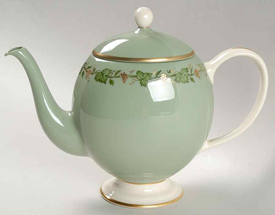 Concord Teapot & Lid by Franciscan-1
