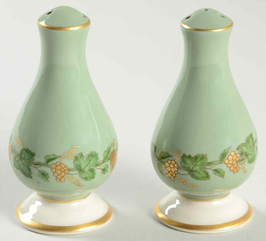 Concord Salt & Pepper Set by Franciscan-1