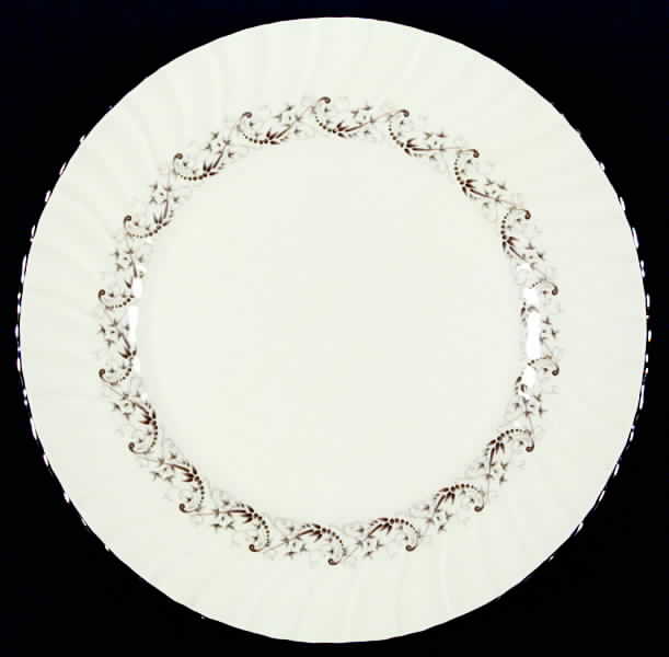 Corinthian Dinner Plate by Franciscan-1