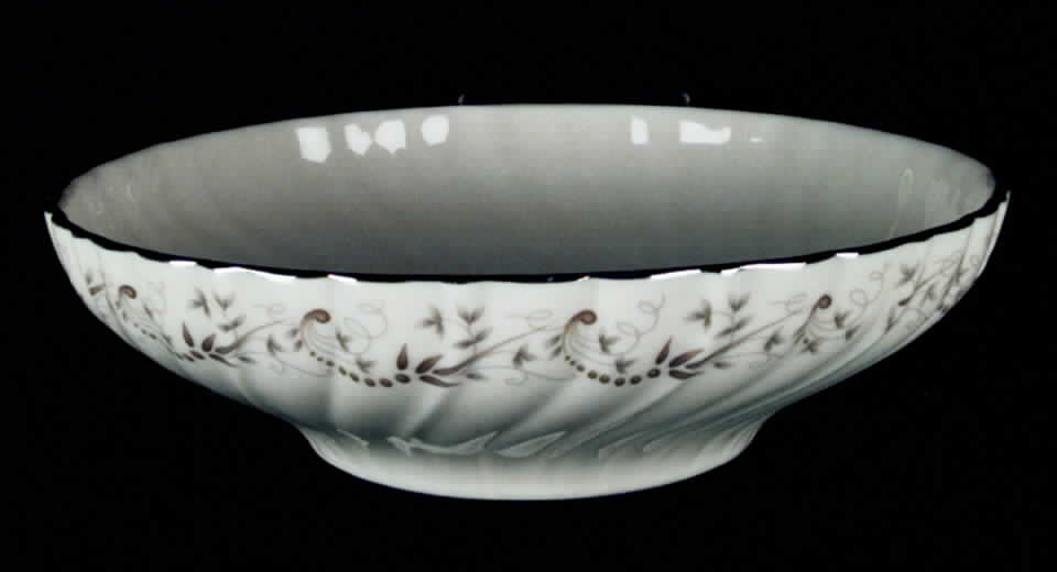 Corinthian 7" Round Vegetable Bowl by Franciscan-1