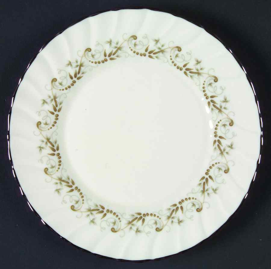 Corinthian Bread & Butter Plate by Franciscan-1