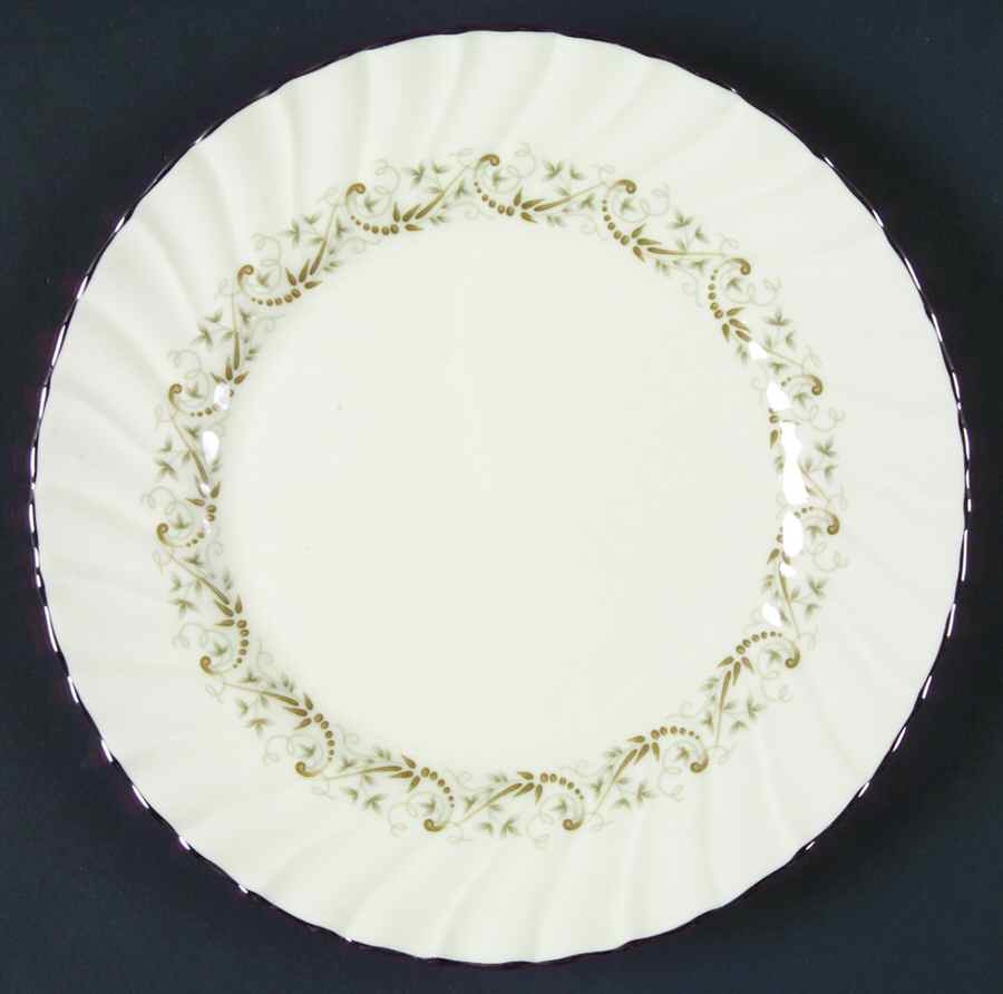 Corinthian Salad Plate by Franciscan-1