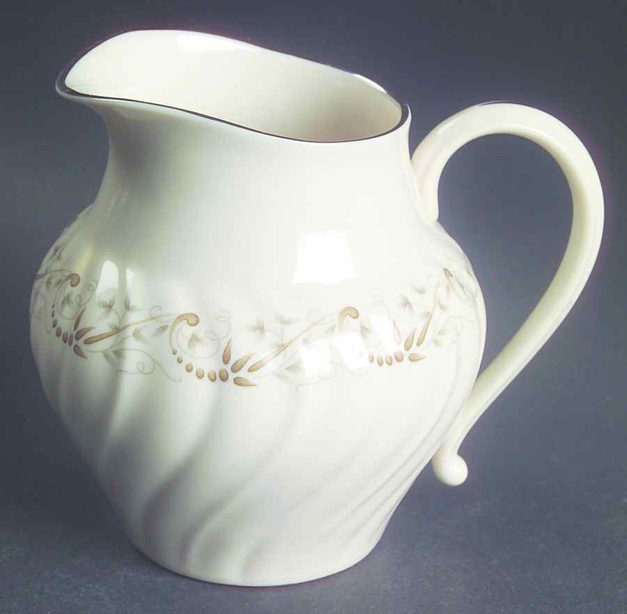 Corinthian Creamer by Franciscan-1