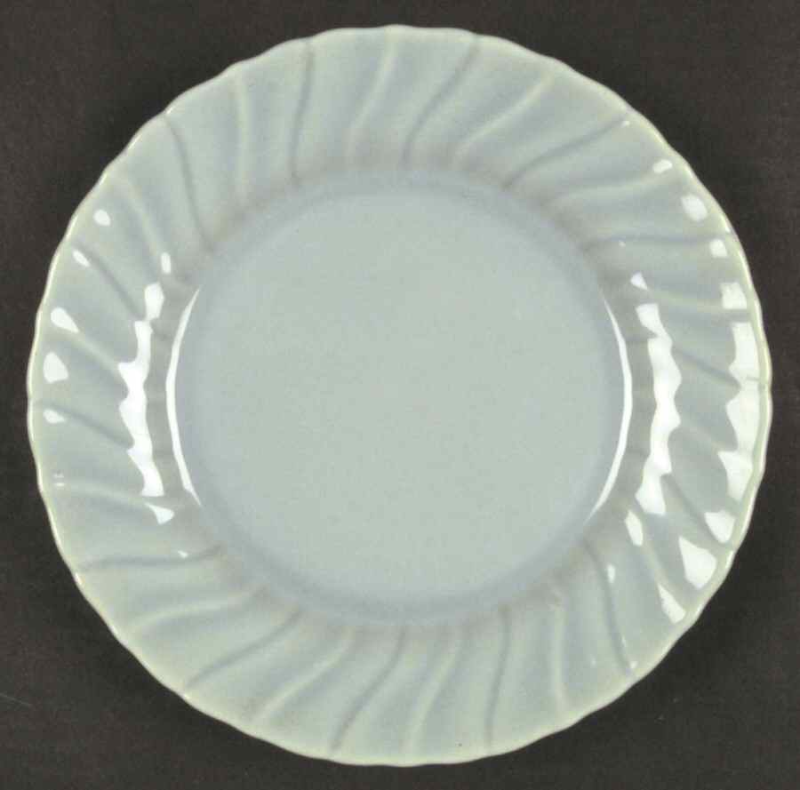 Coronado Aqua Glossy Dinner Plate by Franciscan-1