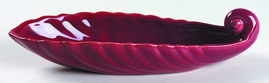 Coronado Burgundy Maroon (Glossy) Relish by Franciscan-1