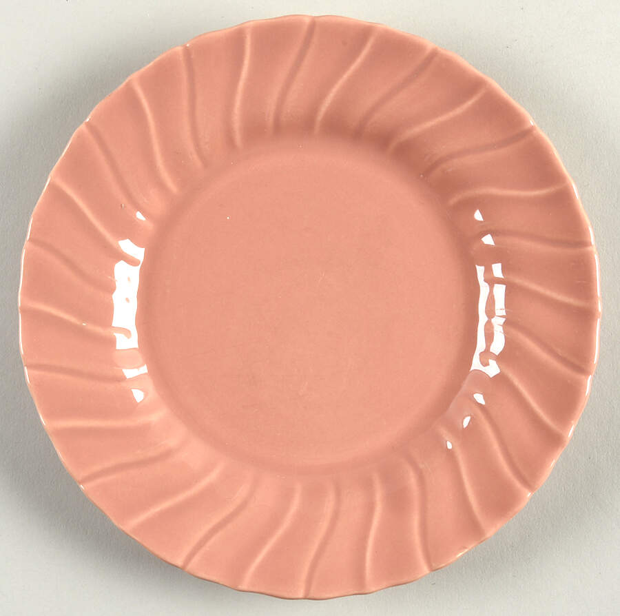 Coronado Coral Beige (Glossy) Salad Plate by Franciscan-1