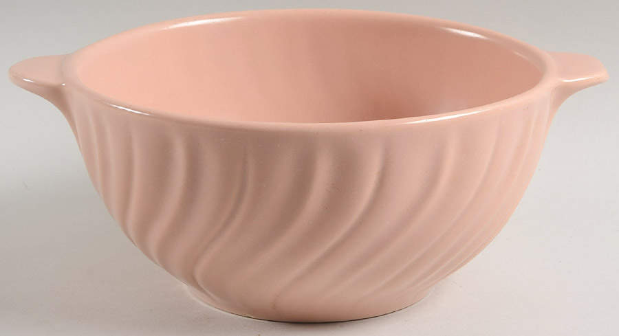 Coronado Coral Beige (Matte) 1.5 Quart Round Casserole No Lid by Franciscan-1