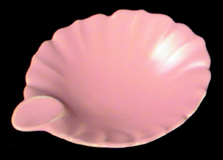 Coronado Coral Beige (Matte) Small Ashtray by Franciscan-1