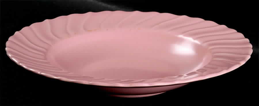 Coronado Coral Beige (Matte) Rim Soup Bowl by Franciscan-1