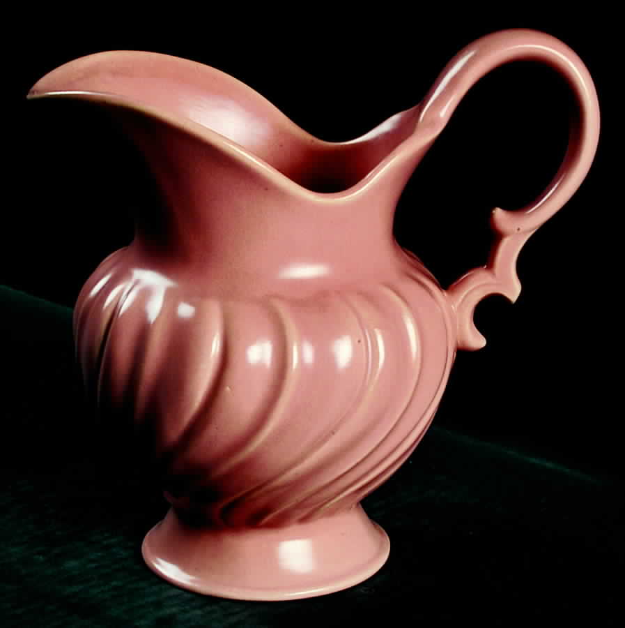 Coronado Coral Beige (Matte) 32 Oz Pitcher by Franciscan-1