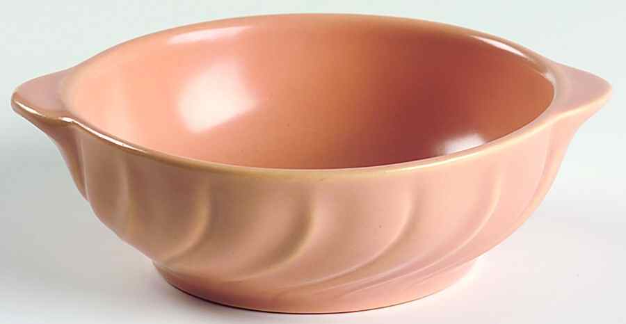 Coronado Coral Beige (Matte) Individual Casserole No Lid by Franciscan-1