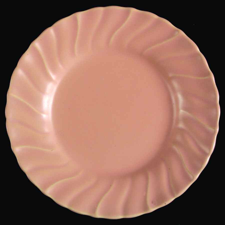 Coronado Coral Beige (Matte) Bread & Butter Plate by Franciscan-1