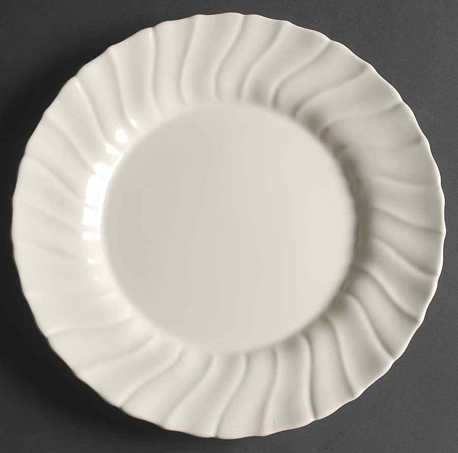 Coronado Off White (Glossy) Dinner Plate by Franciscan-1