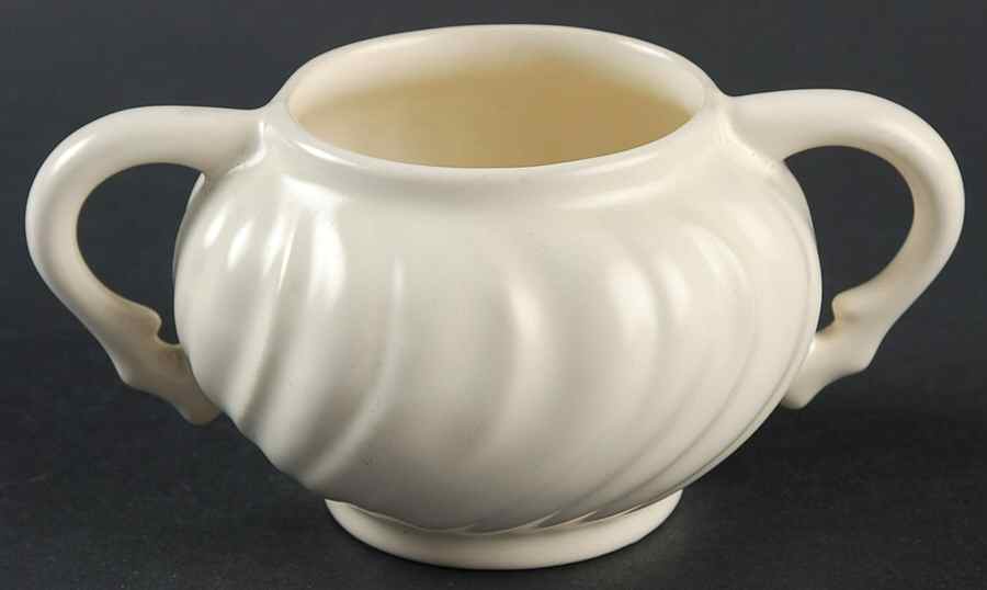 Coronado Off White (Glossy) Sugar Bowl No Lid by Franciscan-1