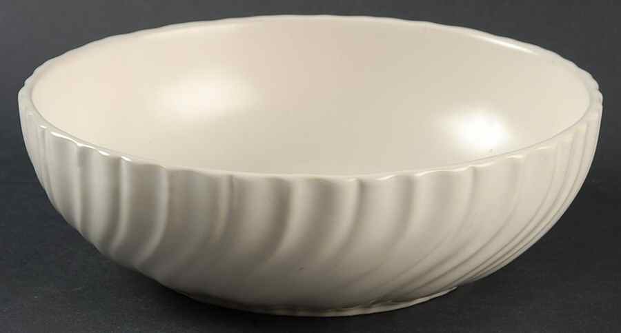 Coronado Off White (Glossy) 7" Round Vegetable Bowl by Franciscan-1