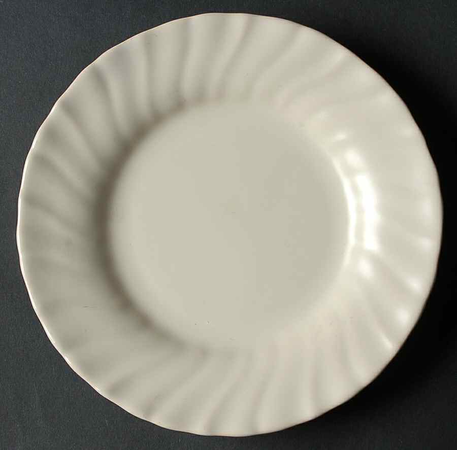 Coronado Off White (Glossy) Bread & Butter Plate by Franciscan-1