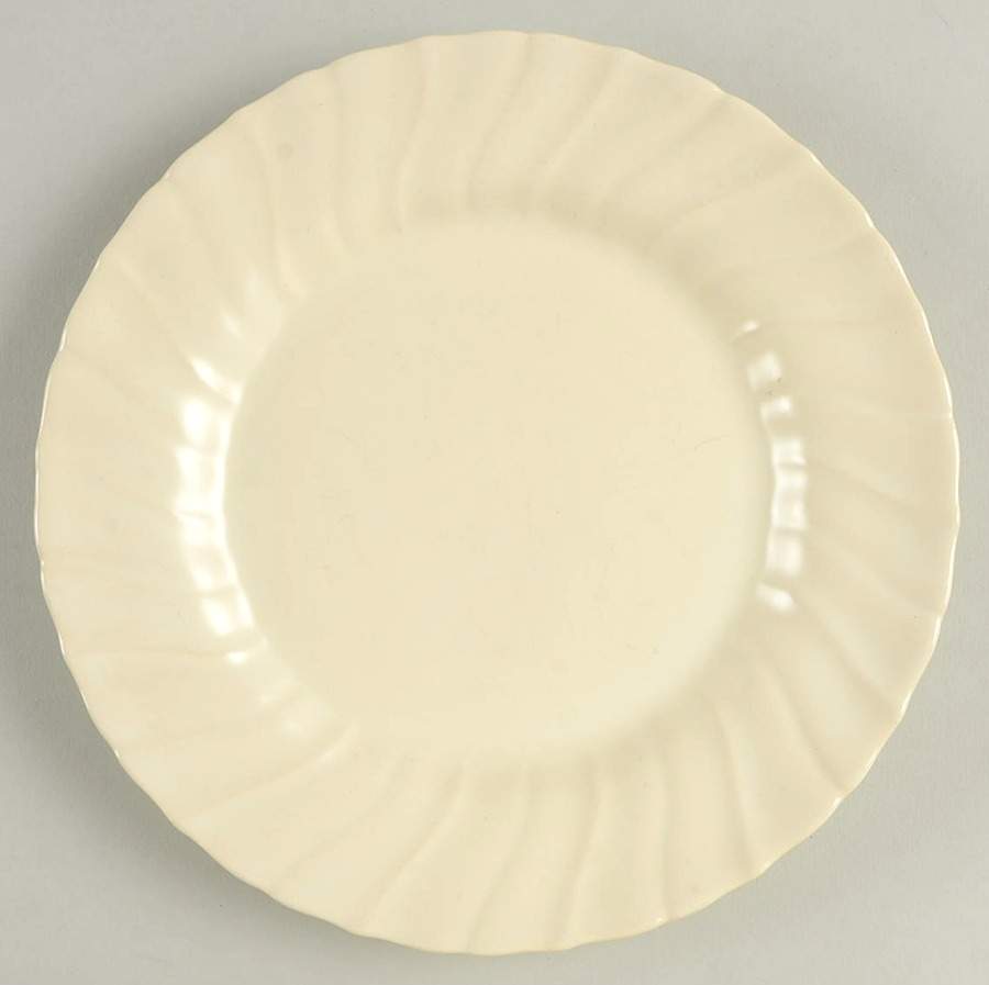 Coronado Off White (Glossy) Salad Plate by Franciscan-1