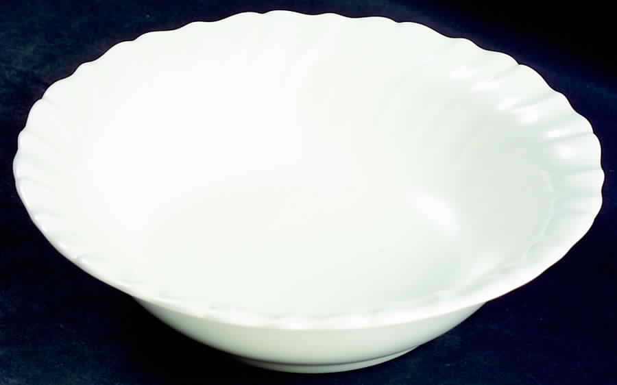 Coronado Off White Matte Coupe Cereal Bowl by Franciscan-1