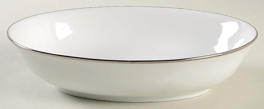 Cortina 9" Oval Vegetable Bowl by Franciscan-1