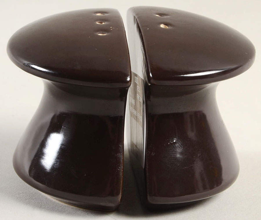 Creole Salt & Pepper Set by Franciscan-1