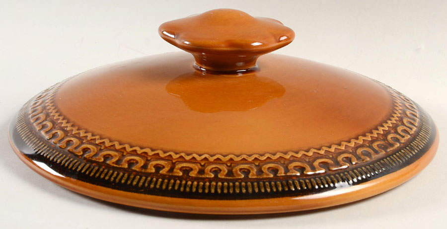 Creole Lid for 2.5 Qt Round Casserole by Franciscan-1