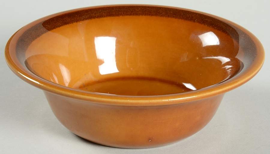 Creole Fruit/Dessert (Sauce) Bowl by Franciscan-1