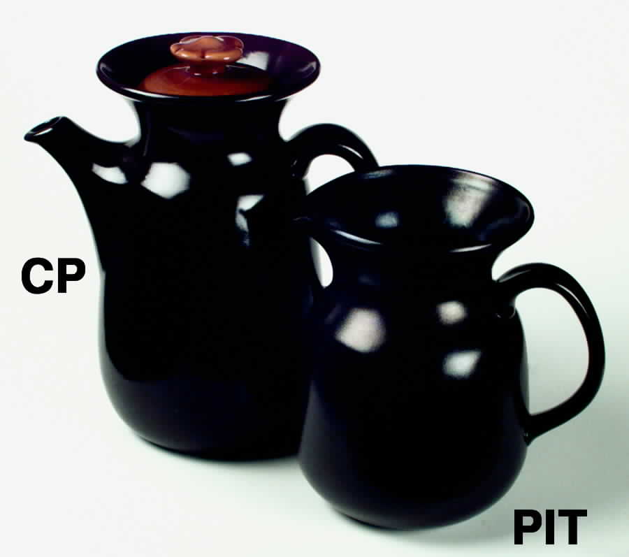 Creole Coffee Pot & Lid by Franciscan-1