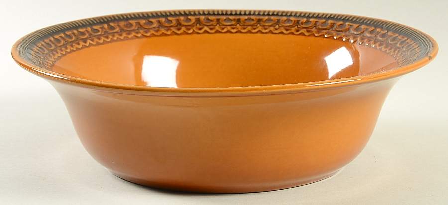 Creole 11" Large Salad Serving Bowl by Franciscan-1