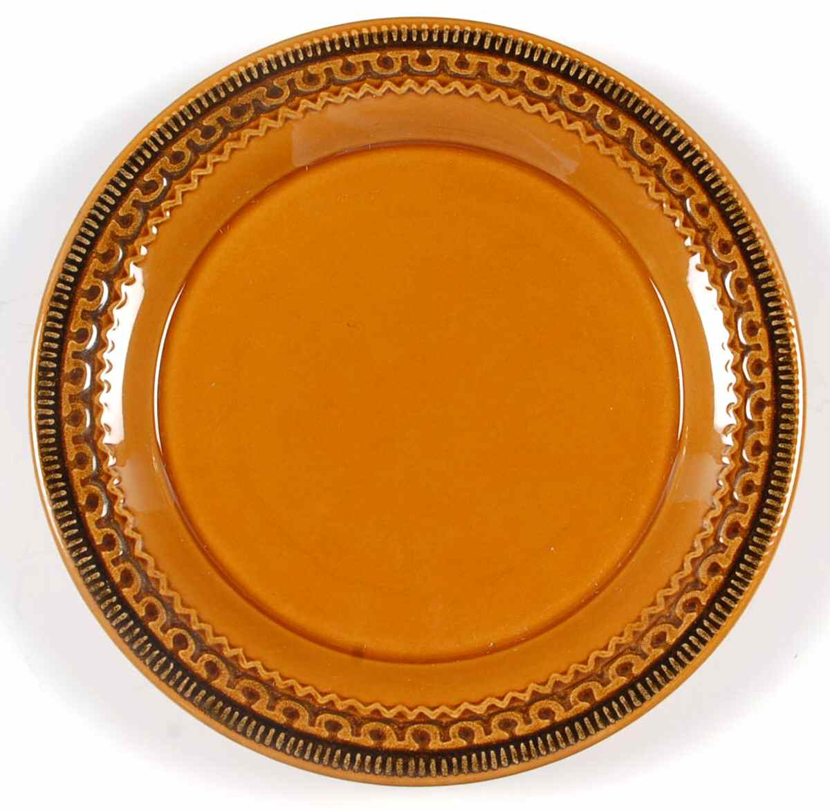 Creole Salad Plate by Franciscan-1