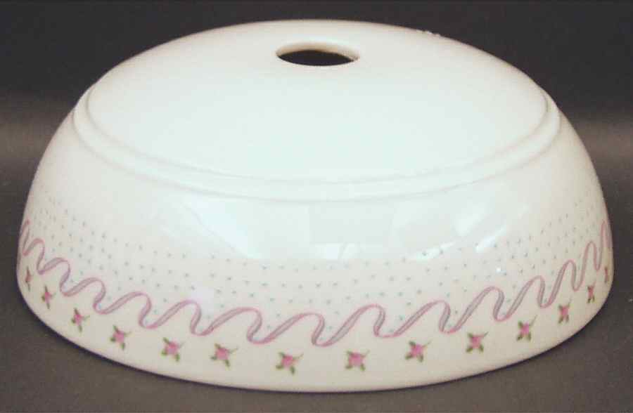 Crinoline (Pink & Blue) Toast Cover by Franciscan-1
