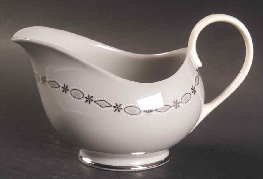 Crown Jewel Creamer by Franciscan-1
