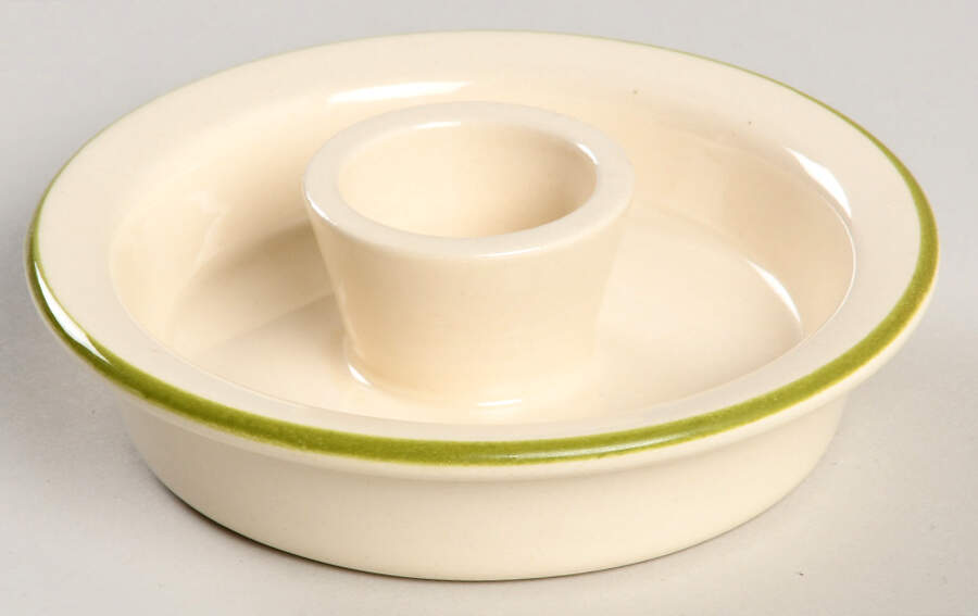 Daisy Lid for Sugar Bowl by Franciscan-1