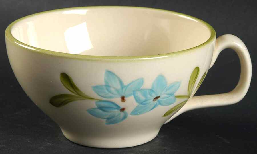 Daisy Flat Cup by Franciscan-1
