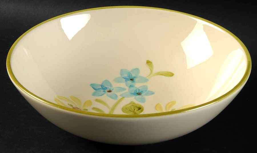 Daisy 7" Round Vegetable Bowl by Franciscan-1