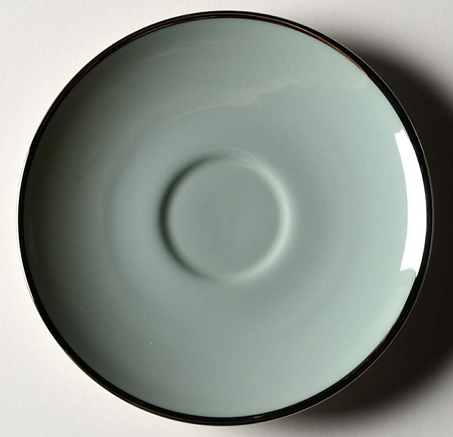 Dawn Saucer for Demitasse Cup by Franciscan-1