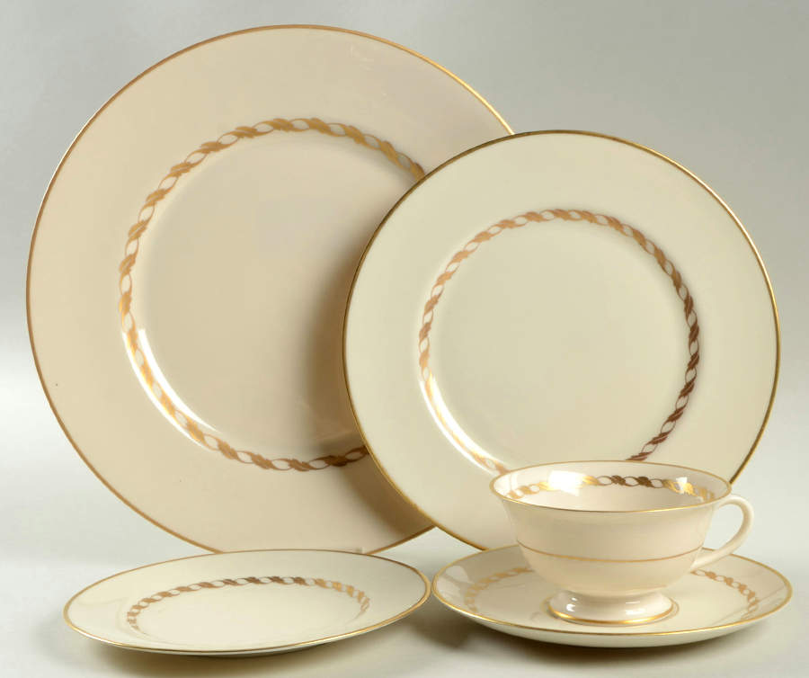 Del Monte 5 Piece Place Setting by Franciscan-1