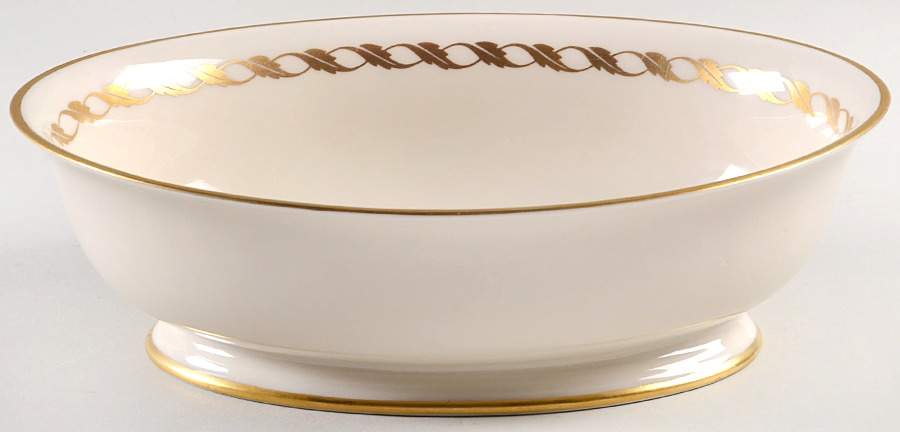 Del Monte 9" Oval Vegetable Bowl by Franciscan-1