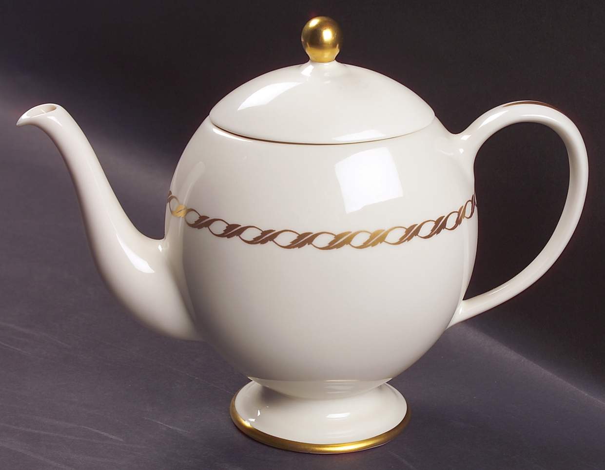 Del Monte Teapot & Lid by Franciscan-1